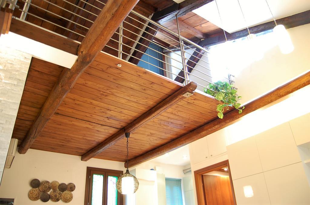 Loft Due Cuori Con Terrazza Lägenhet Venedig Exteriör bild