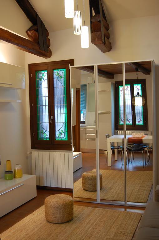 Loft Due Cuori Con Terrazza Lägenhet Venedig Exteriör bild