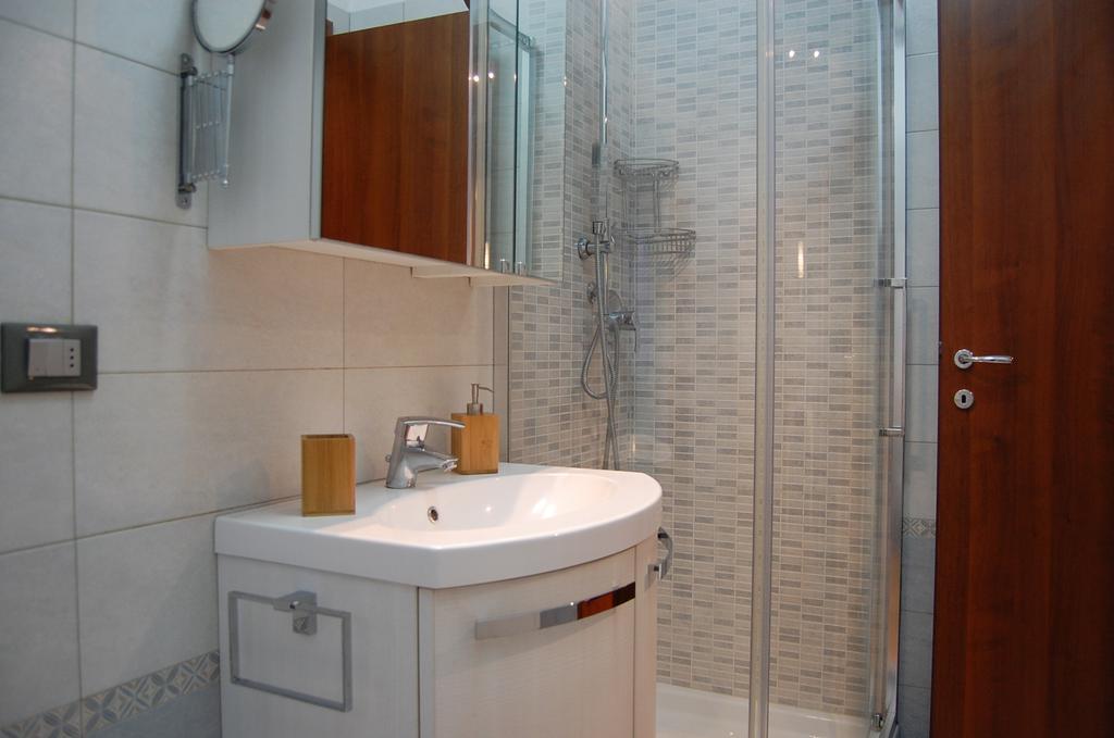 Loft Due Cuori Con Terrazza Lägenhet Venedig Exteriör bild