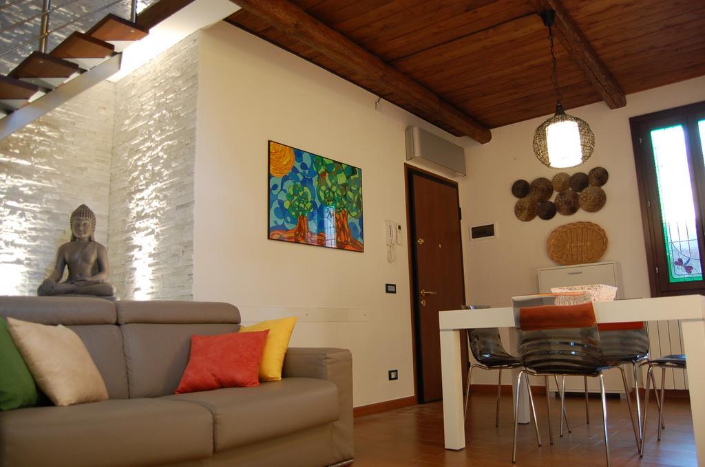 Loft Due Cuori Con Terrazza Lägenhet Venedig Exteriör bild