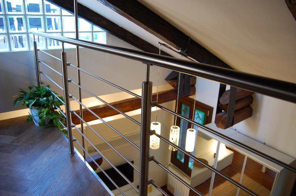 Loft Due Cuori Con Terrazza Lägenhet Venedig Exteriör bild