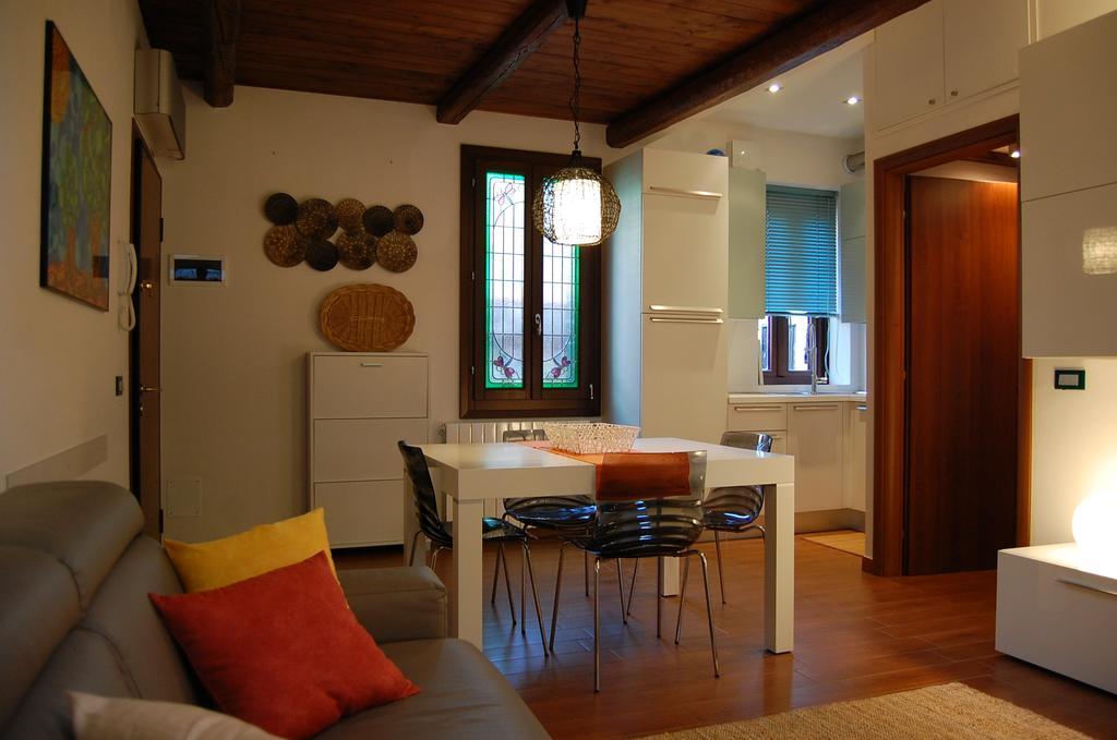 Loft Due Cuori Con Terrazza Lägenhet Venedig Exteriör bild