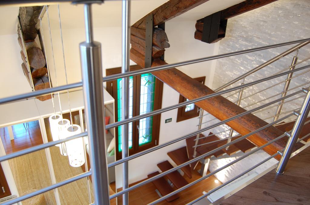 Loft Due Cuori Con Terrazza Lägenhet Venedig Exteriör bild