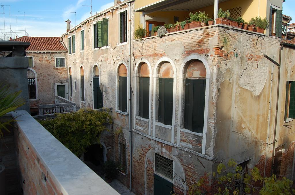 Loft Due Cuori Con Terrazza Lägenhet Venedig Exteriör bild