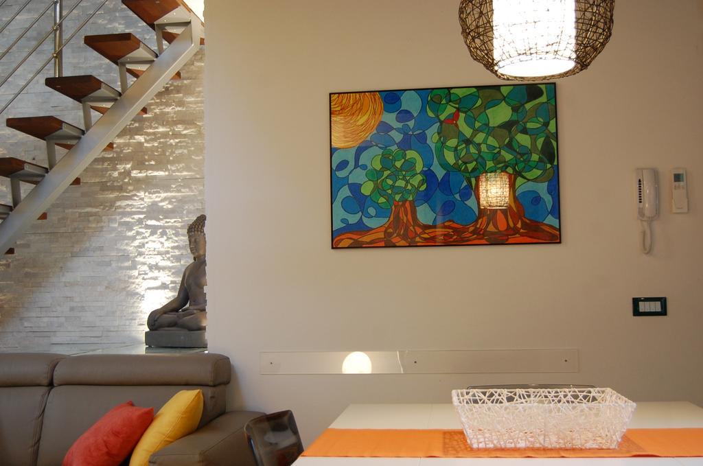 Loft Due Cuori Con Terrazza Lägenhet Venedig Exteriör bild