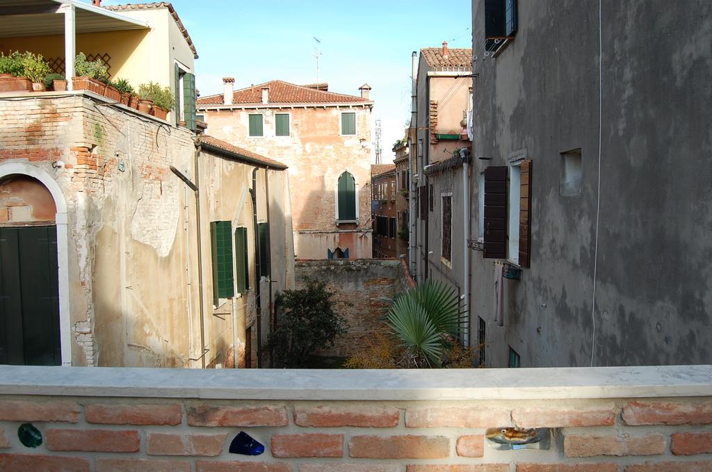 Loft Due Cuori Con Terrazza Lägenhet Venedig Exteriör bild