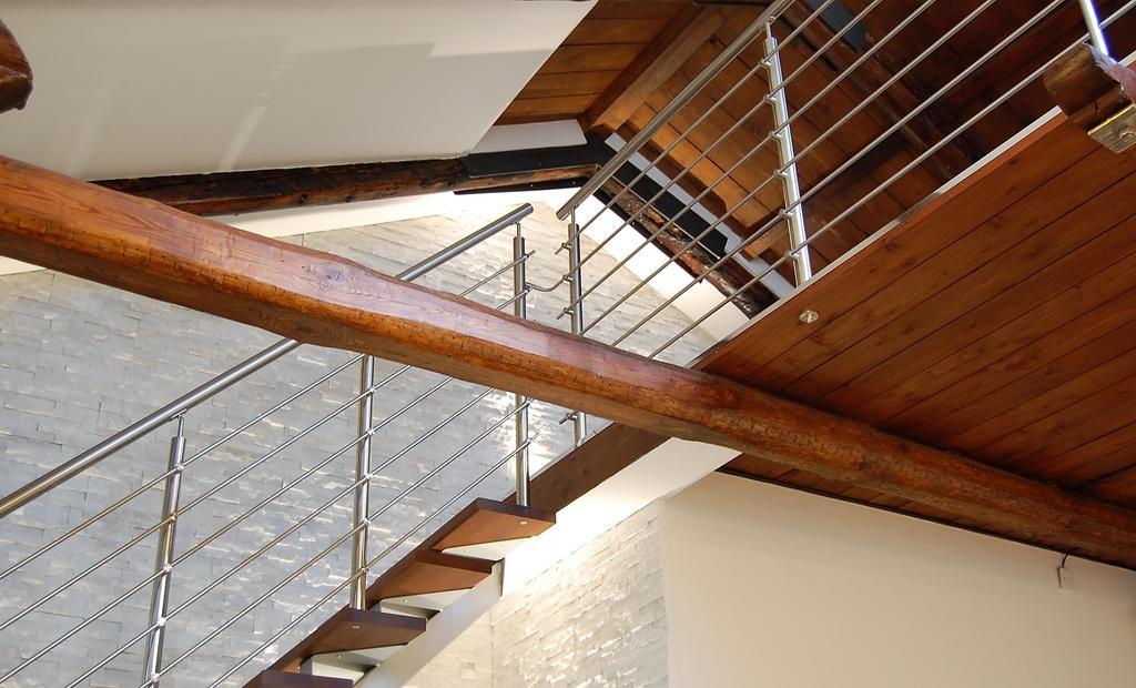 Loft Due Cuori Con Terrazza Lägenhet Venedig Exteriör bild