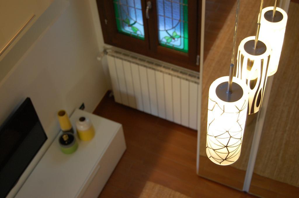 Loft Due Cuori Con Terrazza Lägenhet Venedig Exteriör bild