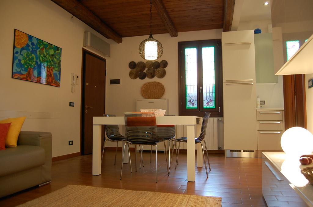 Loft Due Cuori Con Terrazza Lägenhet Venedig Exteriör bild