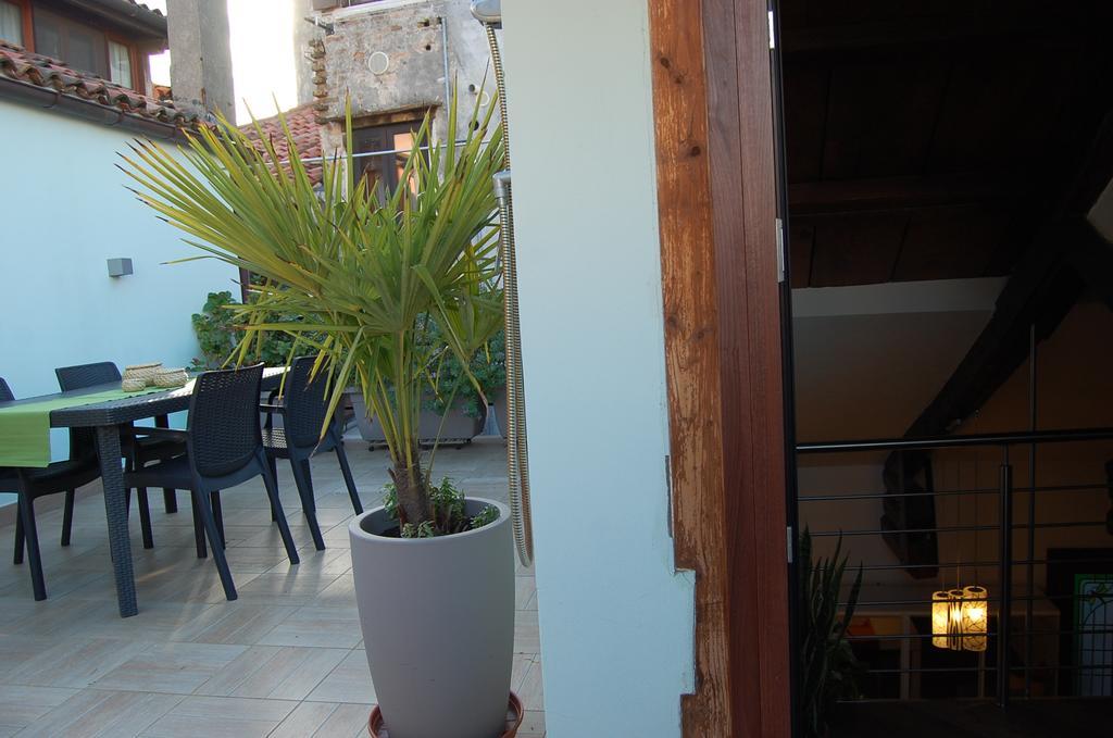 Loft Due Cuori Con Terrazza Lägenhet Venedig Exteriör bild