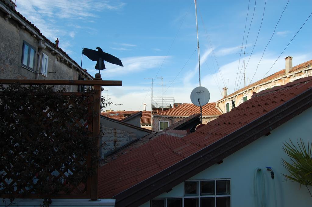 Loft Due Cuori Con Terrazza Lägenhet Venedig Exteriör bild