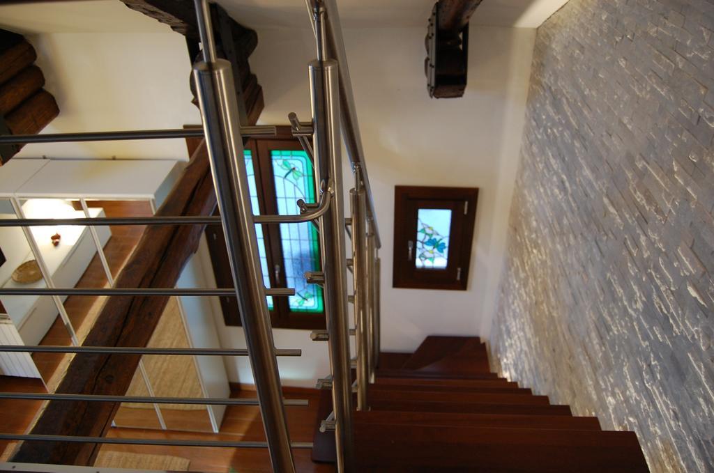 Loft Due Cuori Con Terrazza Lägenhet Venedig Exteriör bild