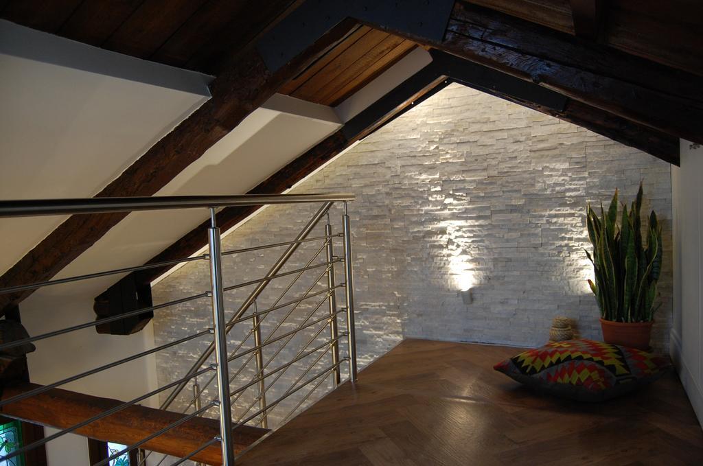 Loft Due Cuori Con Terrazza Lägenhet Venedig Exteriör bild
