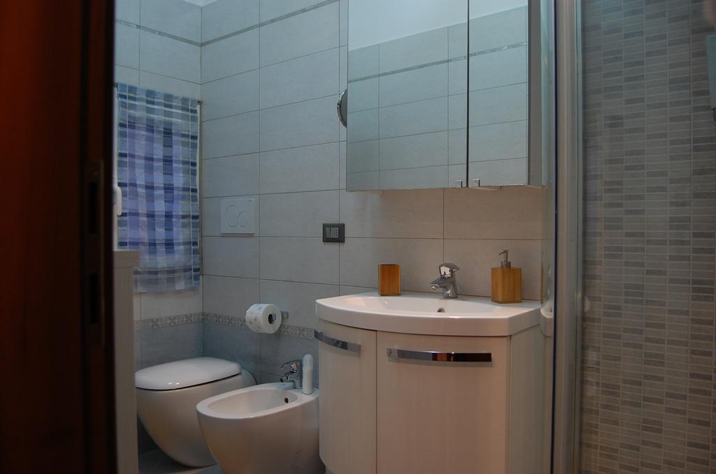 Loft Due Cuori Con Terrazza Lägenhet Venedig Exteriör bild