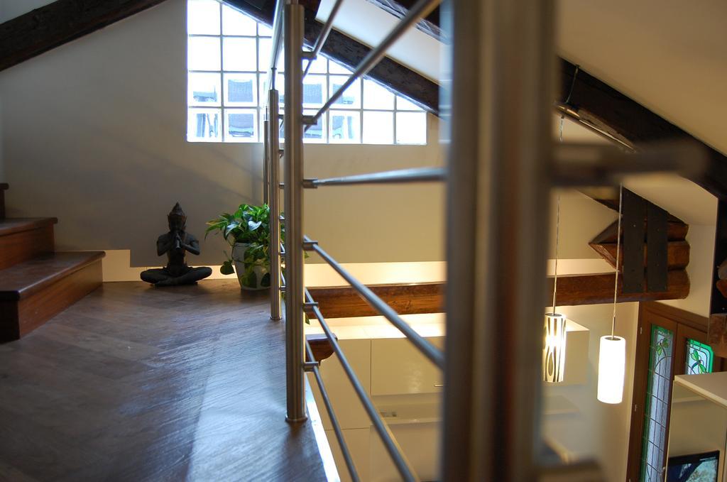 Loft Due Cuori Con Terrazza Lägenhet Venedig Exteriör bild