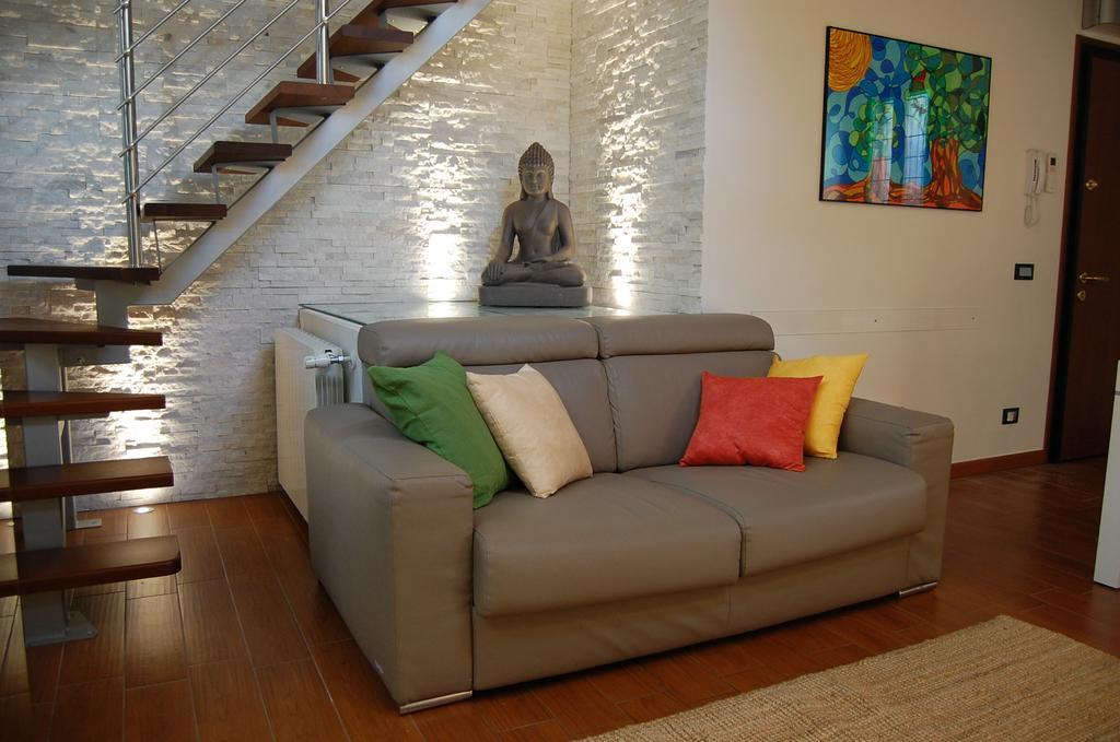 Loft Due Cuori Con Terrazza Lägenhet Venedig Exteriör bild